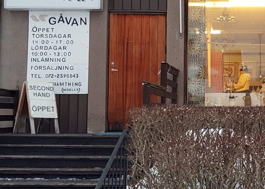 Välkomna på Loppisrundan 30/5